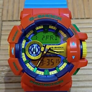 Casio G-Shock Colorful Watch